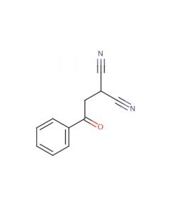 Astatech 2-(2-OXO-2-PHENYLETHYL)MALONONITRILE; 1G; Purity 95%; MDL-MFCD00215343